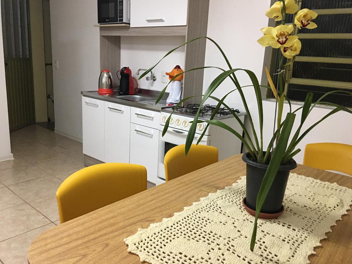 Confortavel Residencia Em Carlos Barbosa Zewnętrze zdjęcie